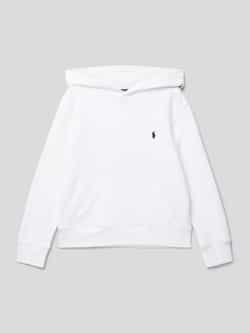 Polo Ralph Lauren Sweater PO HOOD-KNIT SHIRTS-SWEATSHIRT