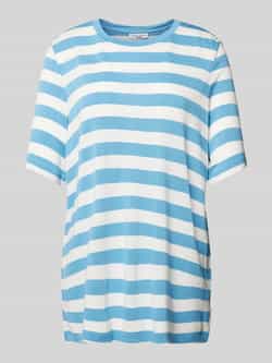 Marc O'Polo DENIM T-shirt met streepmotief