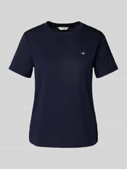 Gant T-shirt met labelprint