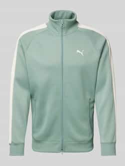 PUMA PERFORMANCE Trainingsjack met labelstitching