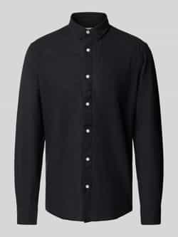 ONLY & SONS Overhemd met lange mouwen ONSCAIDEN LS SOLID LINEN SHIRT NOOS