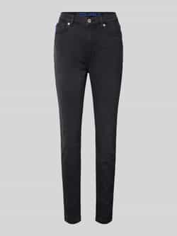 OTTO HUGO Blue Skinny fit jeans Malu Skinny fit met gemiddelde taillehoogte