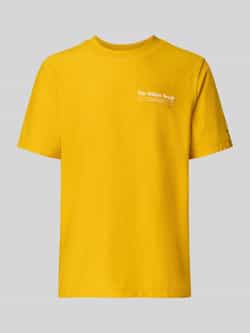 Tommy Hilfiger Regular fit T-shirt van puur katoen