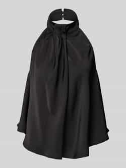 MbyM Blousetop met halter model 'Zuzela'