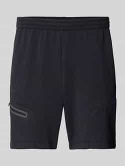 Under Armour Regular fit korte broek met ritszak model 'Unstoppable'