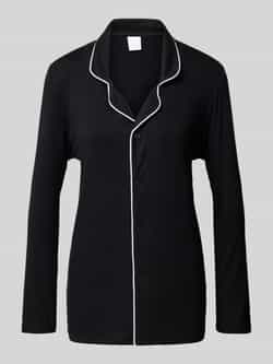 CCDK Copenhagen Pyjamabovendeel met reverskraag model 'Joy'