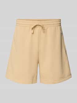 Champion Relaxed fit sweatshorts met logobadge model 'Sustainable'