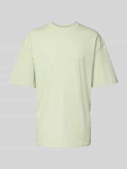 Pegador Oversized T-shirt met labelprint