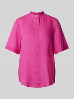 Boss Orange Overhemdblouse met opstaande kraag model 'Befelina'