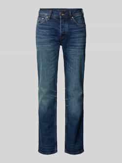 Tommy Hilfiger Straight fit jeans in 5-pocketmodel model 'DENTON'