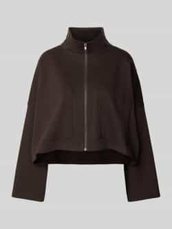 Drykorn Relaxed fit jack met opstaande kraag model 'ELSTOW'