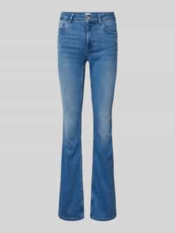 Mustang Slim fit bootcut jeans met 5-pocketmodel model 'Shelby'