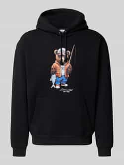 REVIEW Hoodie met kangoeroezak