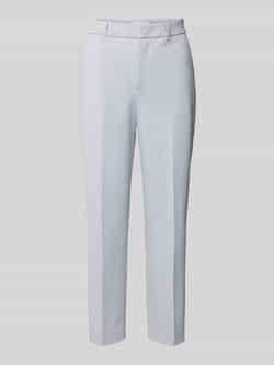 Drykorn Regular fit pantalon met persplooien