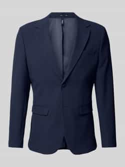 Selected Homme Slim fit colbert met reverskraag model 'JOSE'