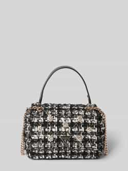 Guess Handtas met siersteentjes model 'EVERLEE'