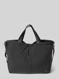 MSCH Copenhagen Shopper met labeldetail en draagbanden