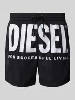 Diesel Zwembroek met elastische band model 'KEN'