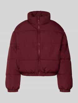 JJXX Gewatteerd jack met opstaande kraag model 'TRACY'