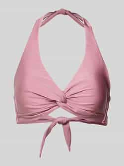 Barts Bikinitop met knoopdetail model 'Isla'