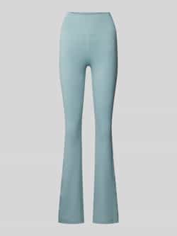 Guess Activewear Flared legging met elastische band model 'MARIKA'