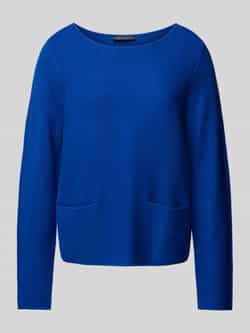 Betty Barclay Gebreide pullover met zakken