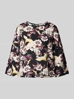 GUIDO MARIA KRETSCHMER WOMAN Blouseshirt met 3 4-mouwen model 'Orelia'