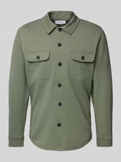 Only & Sons Vrijetijdsoverhemd met knoopsluiting model 'NEWKODYL'