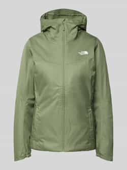 The North Face Functioneel jack met labeldetail