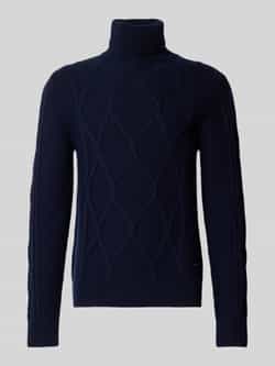JOOP! Collection Gebreide pullover met kasjmier model 'LIONO'