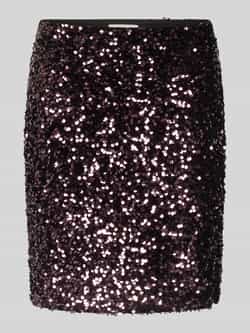 B.Young Minirok met elastische band model 'PAILLET'