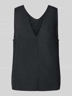 Selected Femme Aan twee zijden draagbare regular fit blousetop model 'FLINNA'