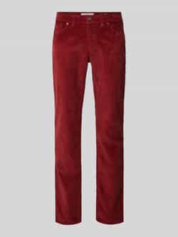 BRAX Corduroy broek in 5-pocketmodel model 'CADIZ'
