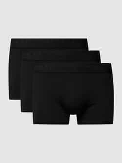 MCNEAL Boxershort met band met label in een set van 3 stuks