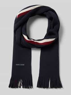 Tommy Hilfiger Sjaal van een wolmix