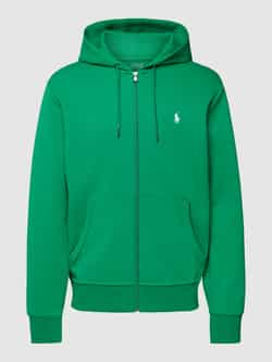 Polo Ralph Lauren Sweatjack met labelstitching