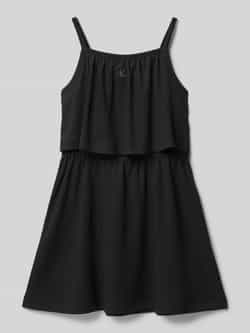 Calvin Klein Jeans Midi-jurk met spaghettibandjes