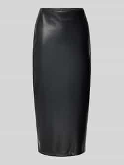 ZABAIONE Midirok in leerlook