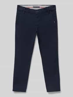 Tommy Hilfiger Kids Chino met Franse steekzakken