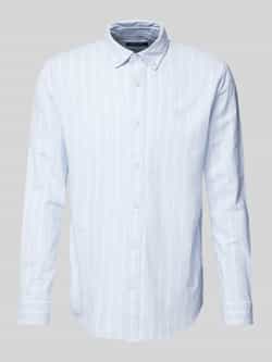 MCNEAL Regular fit vrijetijdsoverhemd met button-downkraag