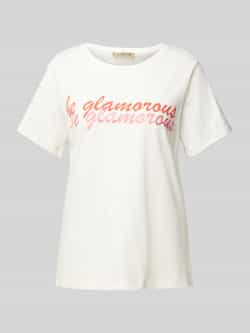 Smith and Soul T-shirt met statementprint