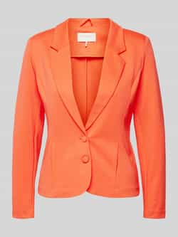 FREE QUENT Blazer in effen design model 'NANNI'