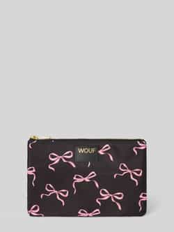 WOUF Pouch met labelpatch model 'Juliette'