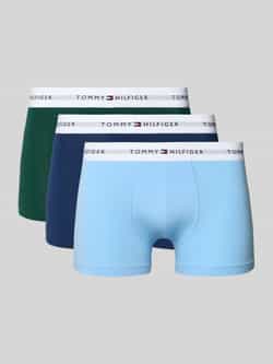 Tommy Hilfiger Boxershort van katoenmix in set van 3