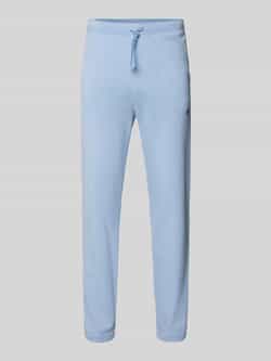 Polo Ralph Lauren Sweatpants met elastische band model POPAN