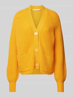 Herzensangelegenheit Cardigan met knoopsluiting