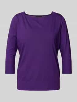 Windsor Shirt met 3 4-mouwen