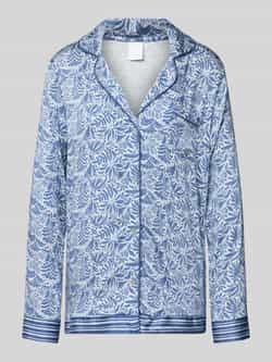 CCDK Copenhagen Relaxed fit pyjama van viscosemix model 'Josephine'