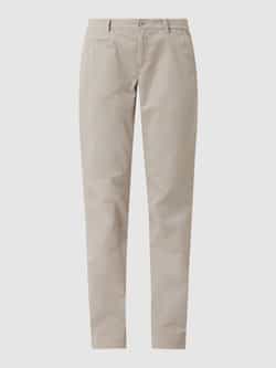 CINQUE Chino met stretch model 'Ciortona'