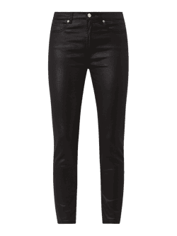 Ladies deals coated jeans